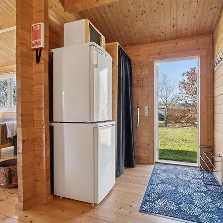 Birthe - 500m To The Inlet By Interhome
