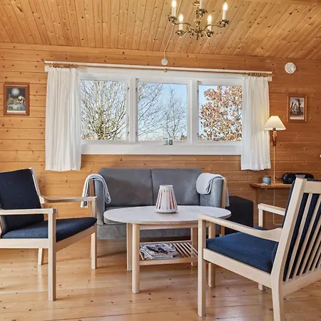 Birthe - 500m To The Inlet By Interhome Ørsted