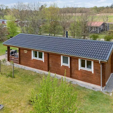 Birthe - 500m To The Inlet By Interhome * Ørsted